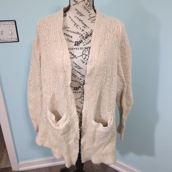 Free People Sweaters - FREE PEOPLE Once In A Lifetime Cardigan small sweater